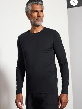 MPG Orbit long sleeve baselayer NWT